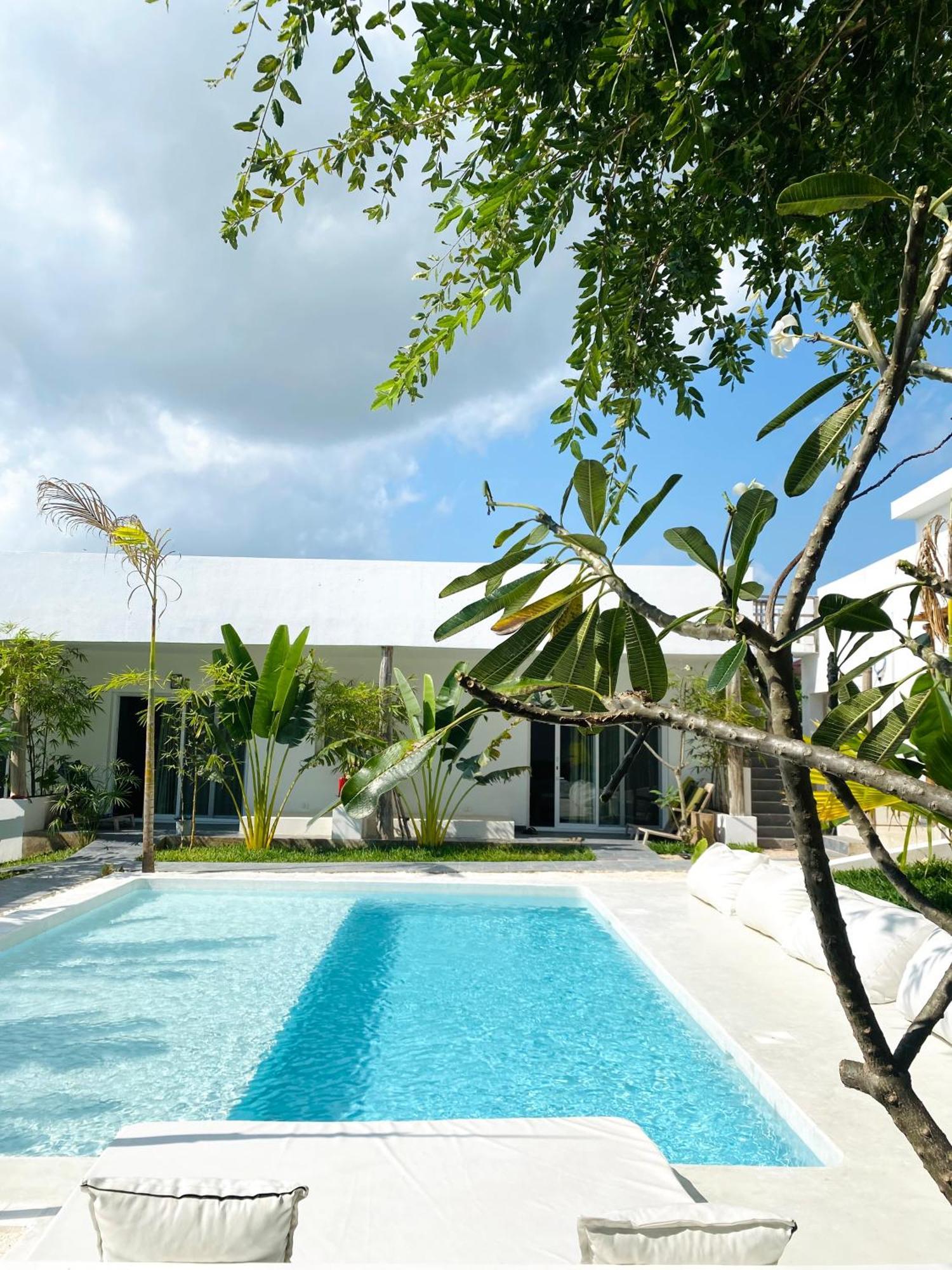 La Base Hotel Kiwengwa (Zanzibar) Buitenkant foto