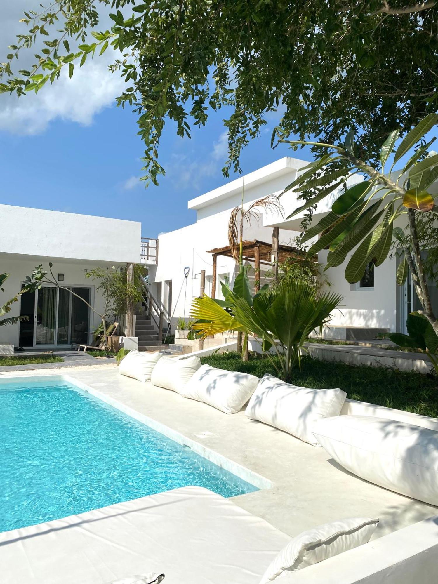 La Base Hotel Kiwengwa (Zanzibar) Buitenkant foto
