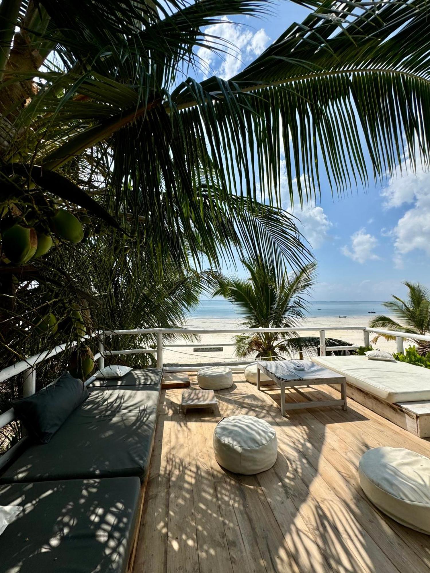 La Base Hotel Kiwengwa (Zanzibar) Buitenkant foto