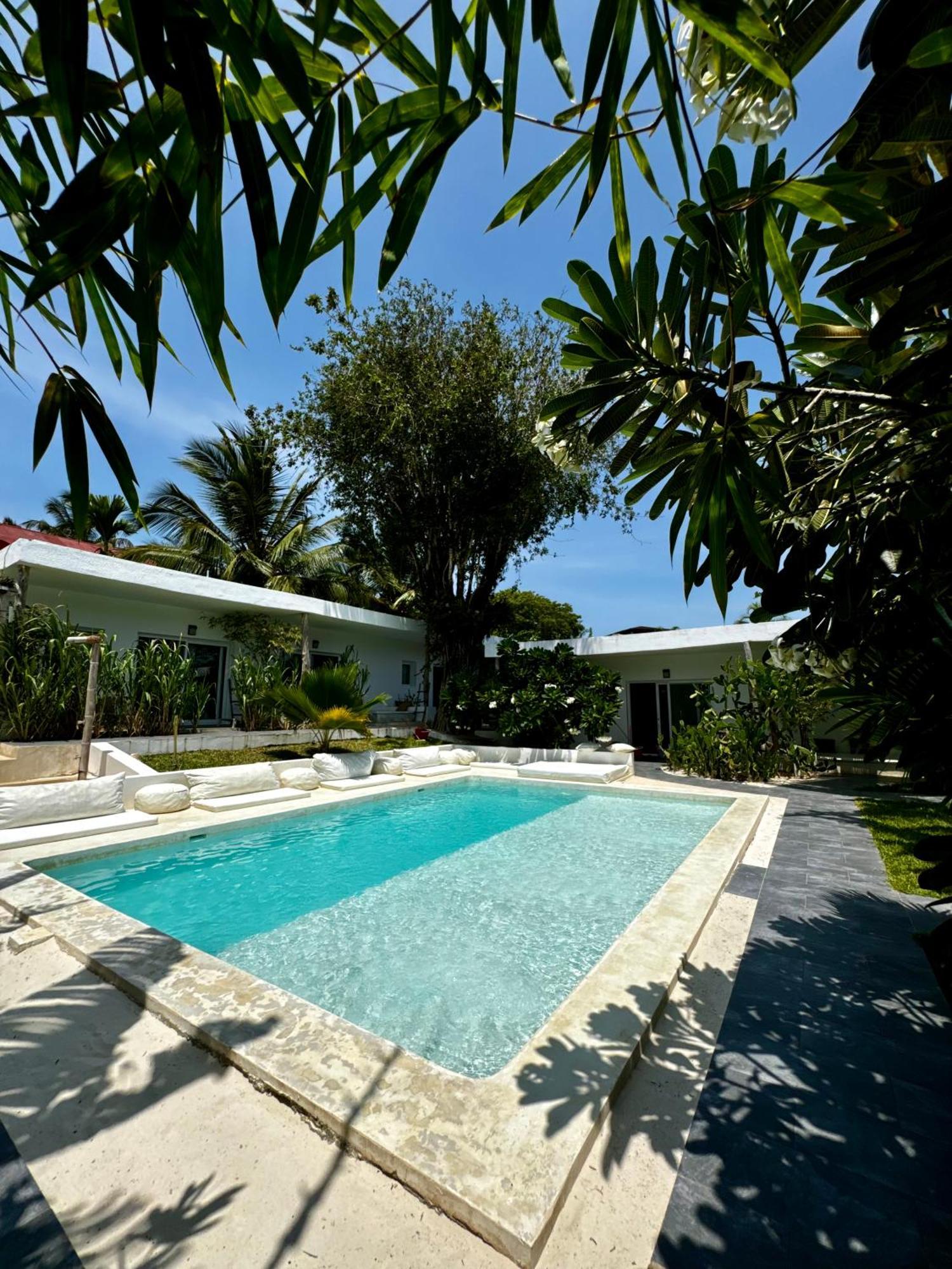 La Base Hotel Kiwengwa (Zanzibar) Buitenkant foto