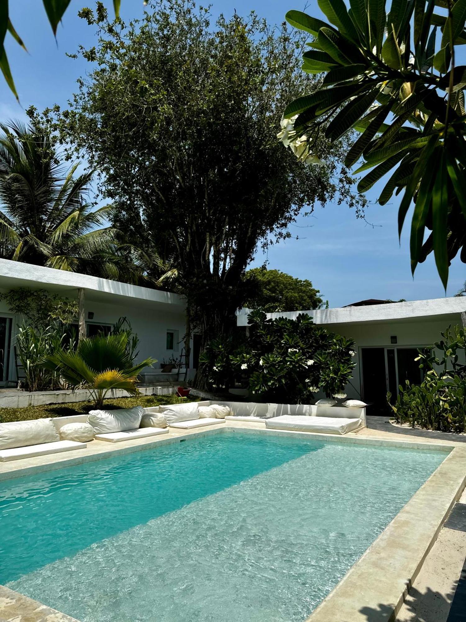 La Base Hotel Kiwengwa (Zanzibar) Buitenkant foto
