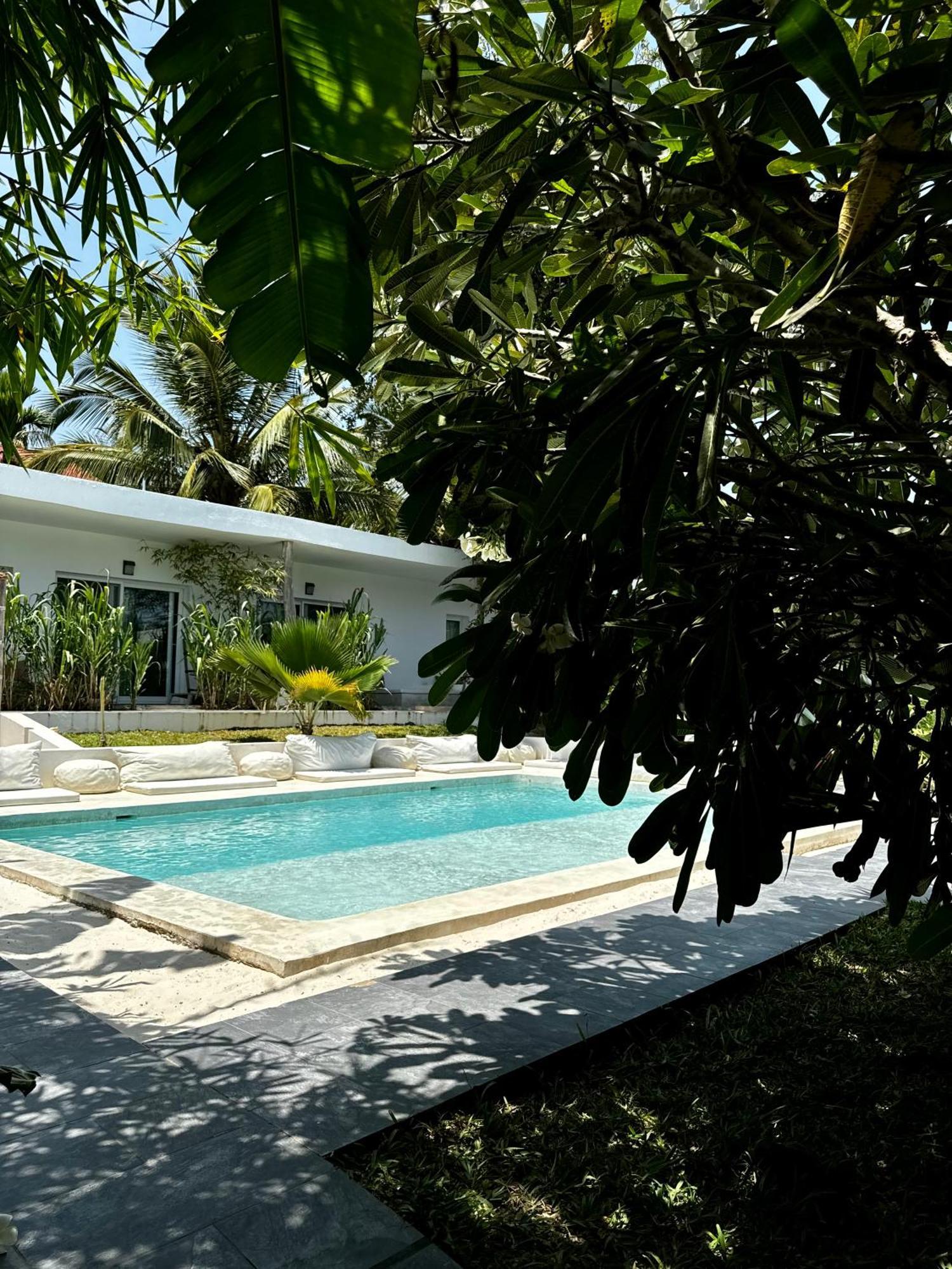 La Base Hotel Kiwengwa (Zanzibar) Buitenkant foto