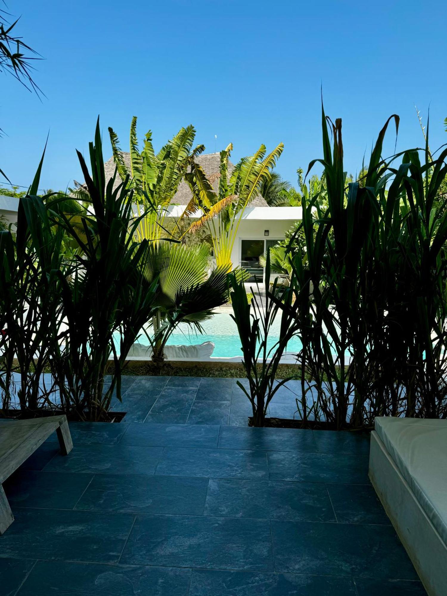 La Base Hotel Kiwengwa (Zanzibar) Buitenkant foto