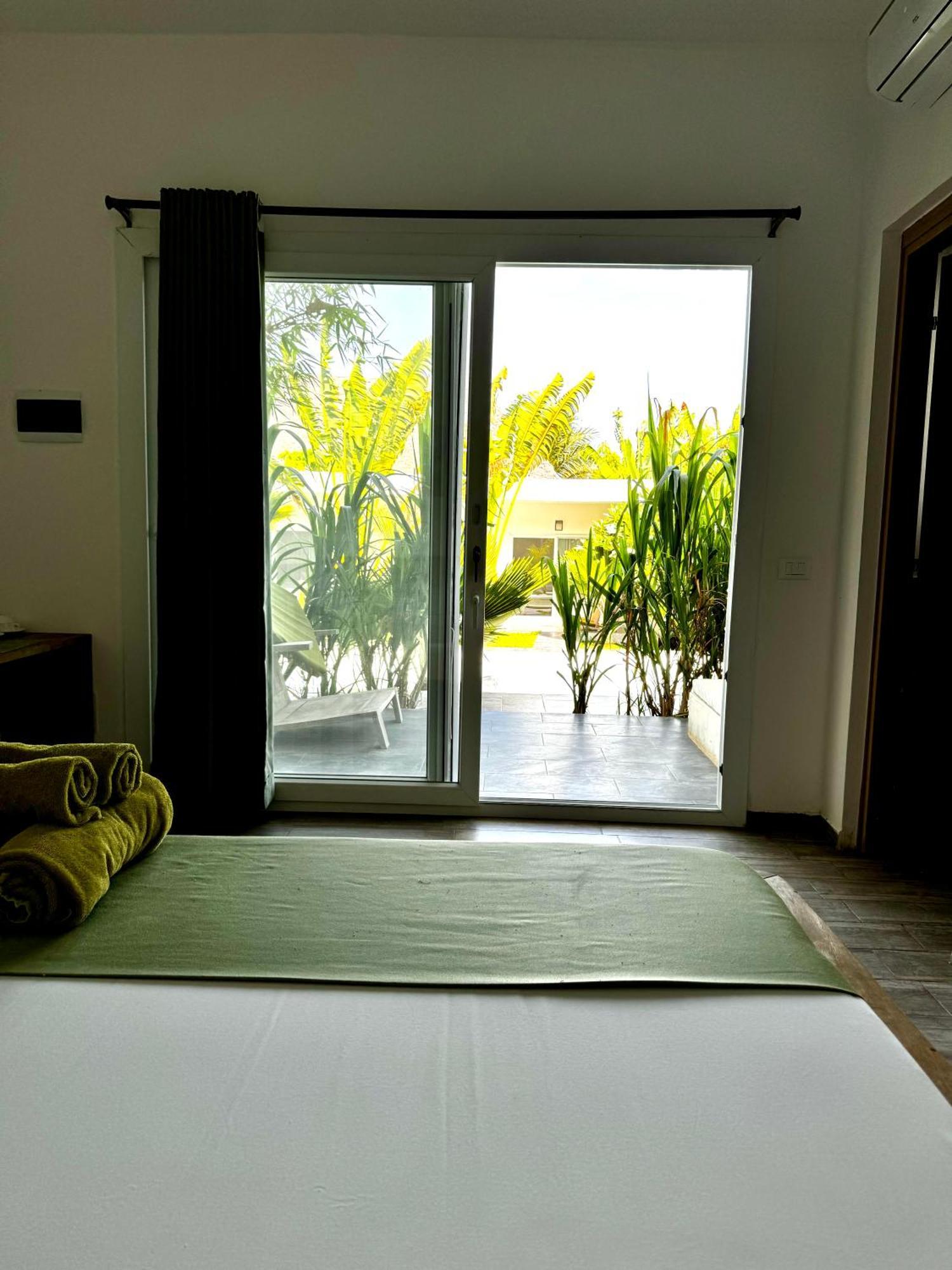 La Base Hotel Kiwengwa (Zanzibar) Buitenkant foto