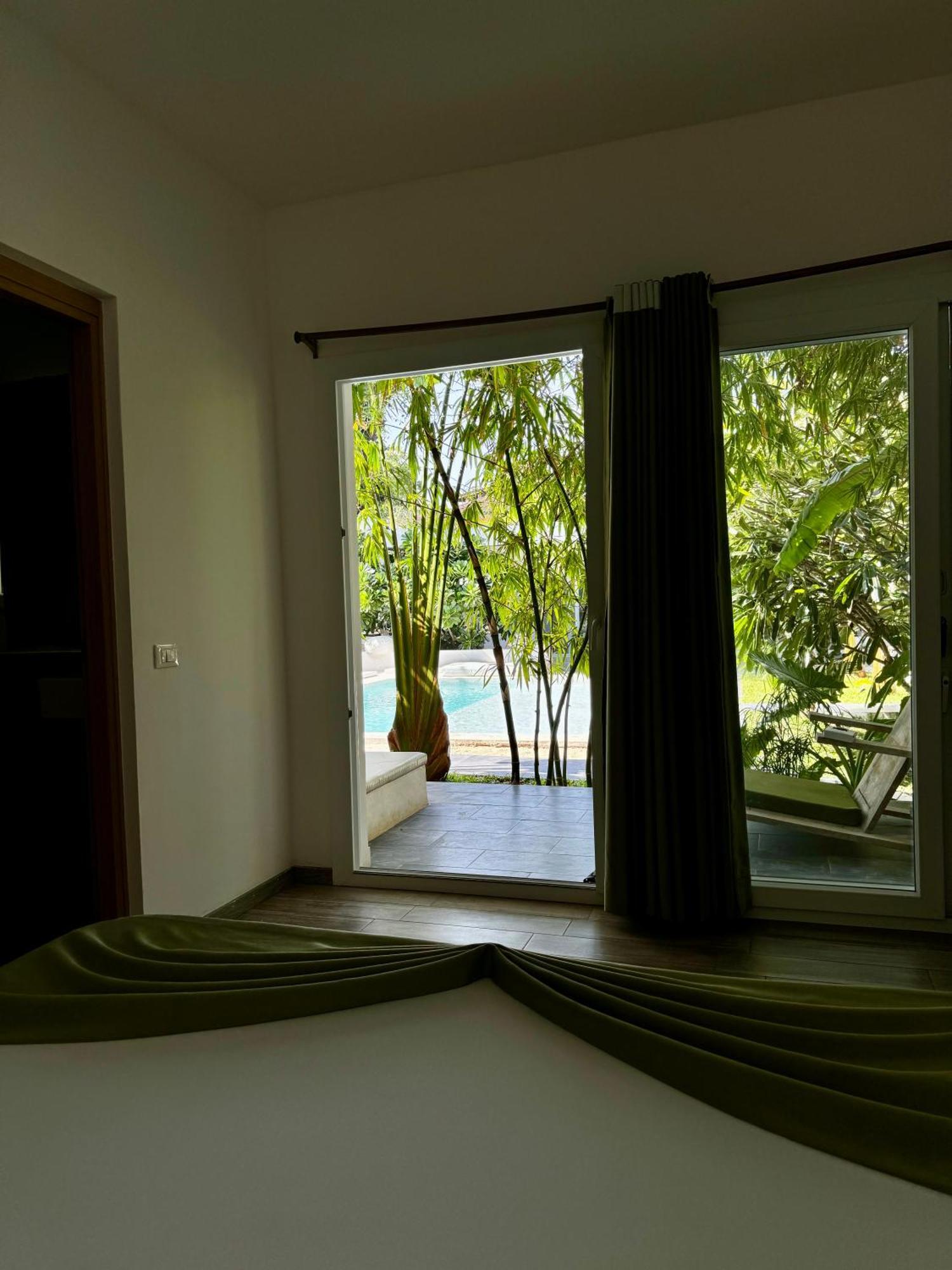 La Base Hotel Kiwengwa (Zanzibar) Buitenkant foto