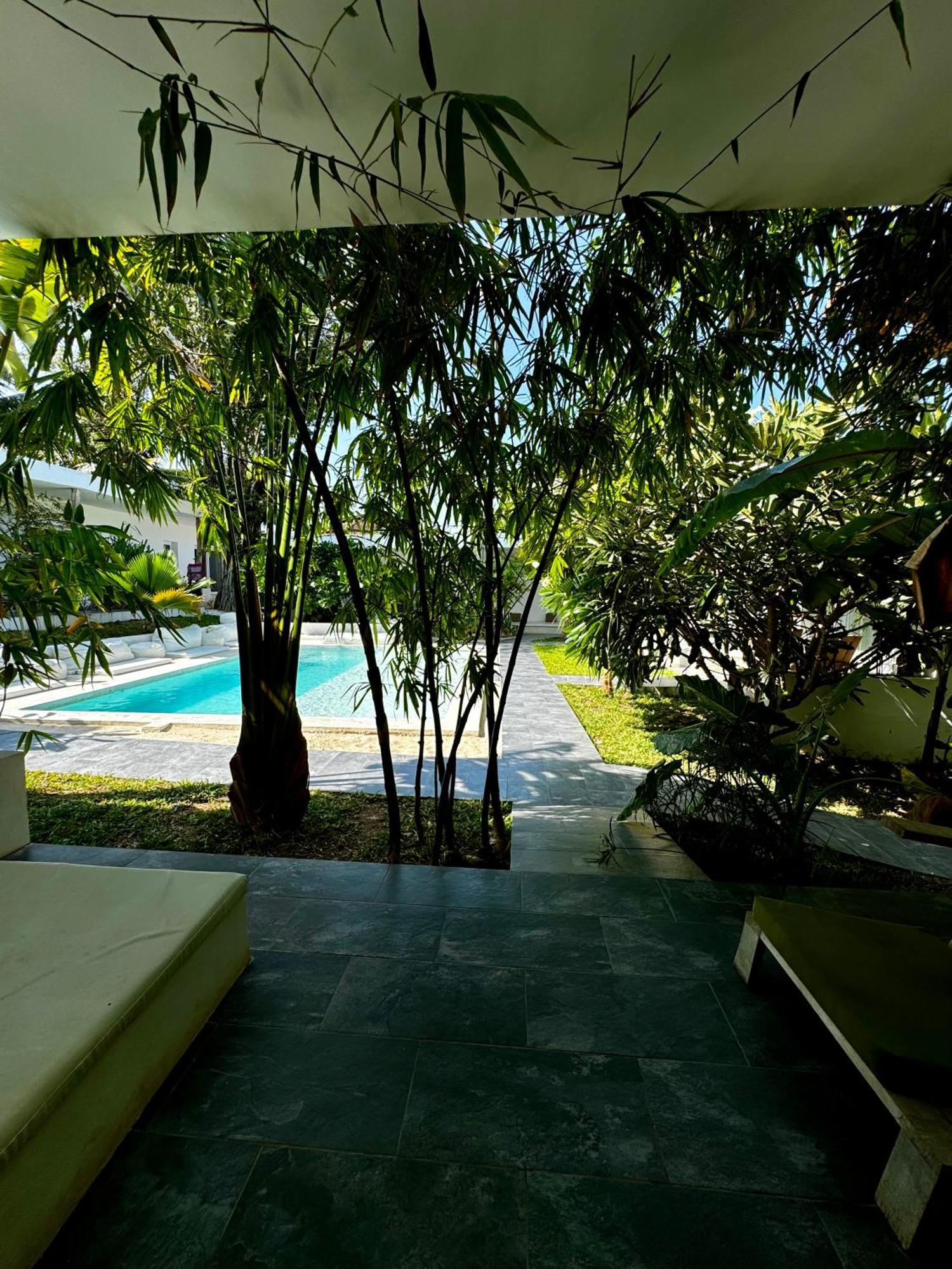 La Base Hotel Kiwengwa (Zanzibar) Buitenkant foto