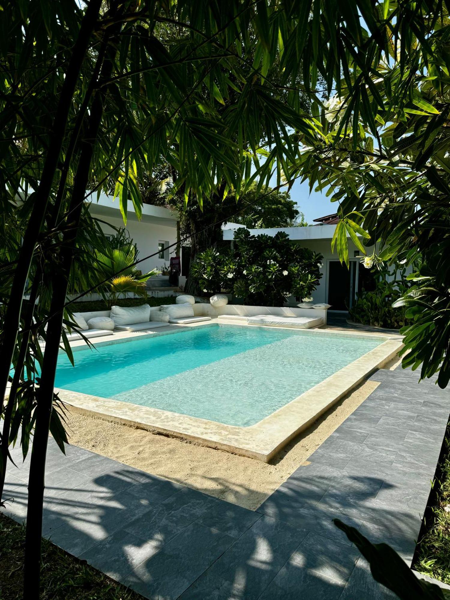 La Base Hotel Kiwengwa (Zanzibar) Buitenkant foto