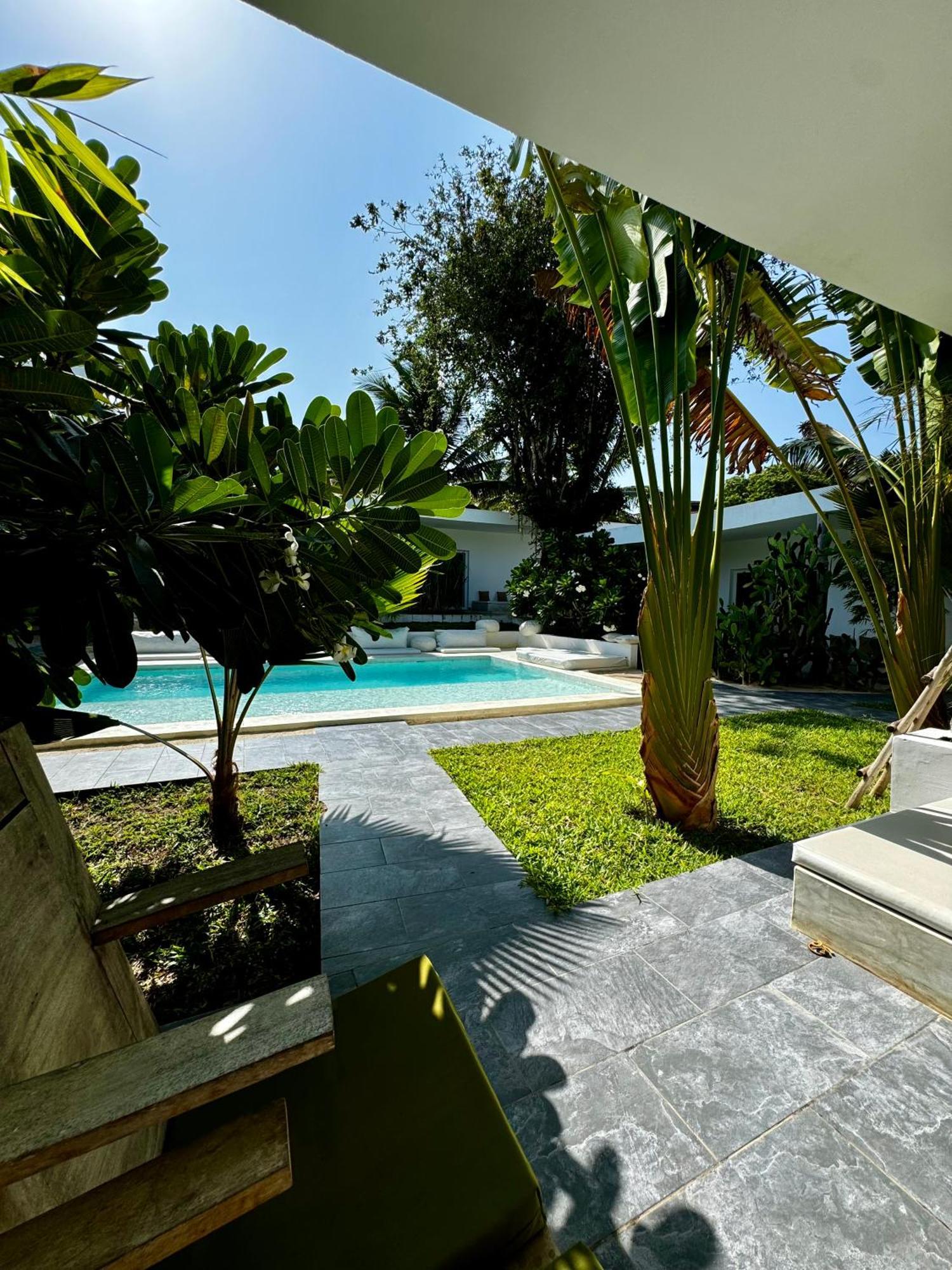 La Base Hotel Kiwengwa (Zanzibar) Buitenkant foto